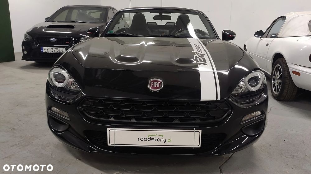 Fiat 124 Spider 1.4 MultiAir Turbo - 25