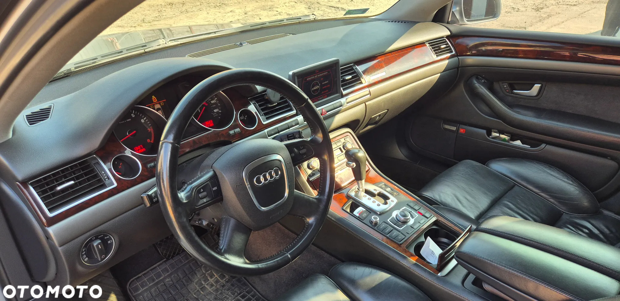 Audi A8 4.2 quattro Langversion - 6