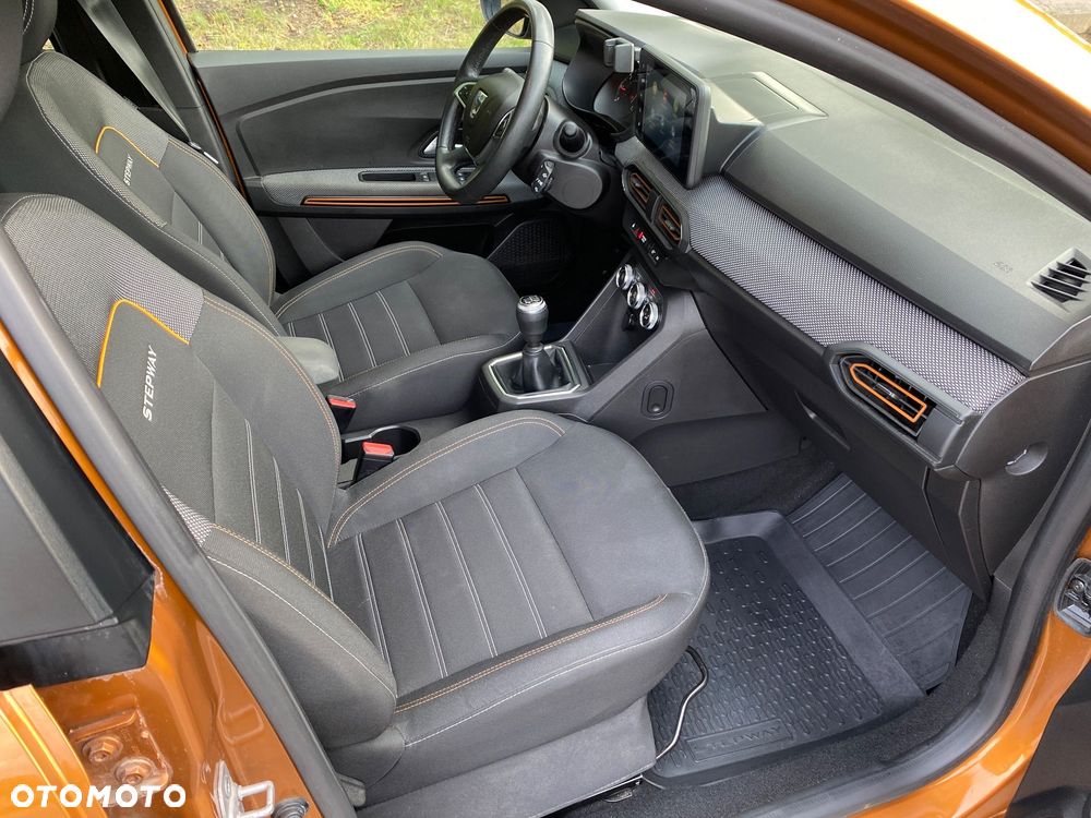 Dacia Sandero Stepway 1.0 TCe Comfort - 26