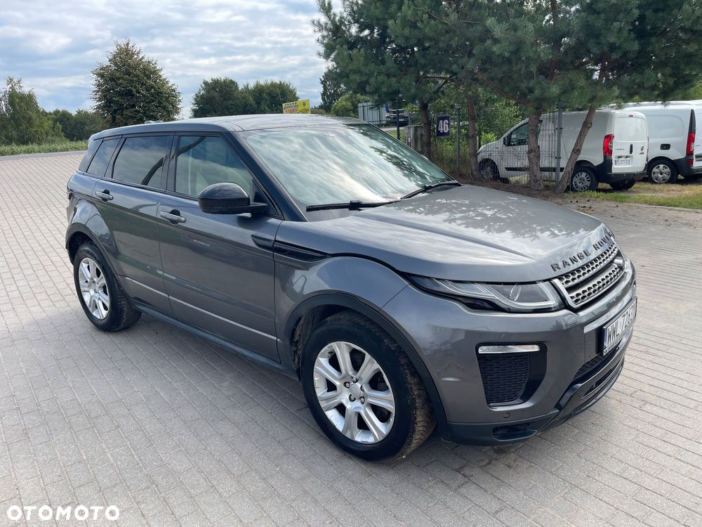 Land Rover Range Rover Evoque - 2