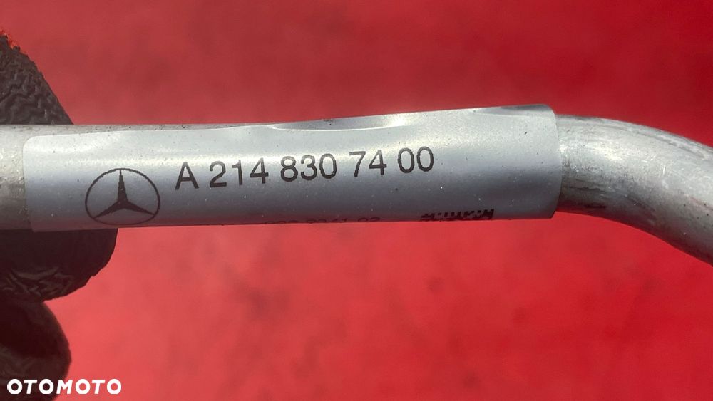 Mercedes-Benz E W214 Przewód klimatyzacji A2148307400 - 2