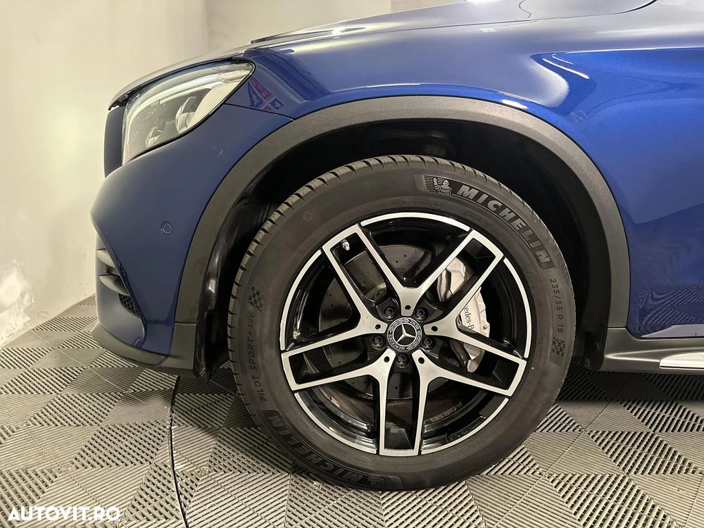 Mercedes-Benz GLC 250 d 4MATIC - 13