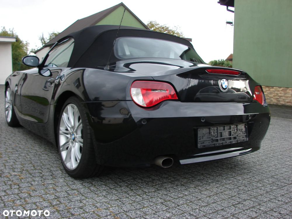 BMW Z4 roadster 2.0i - 6