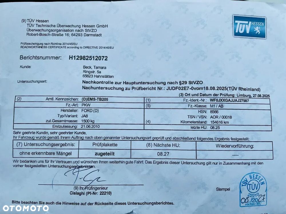 Ford Fiesta 1.6 Ti-VCT Titanium - 33