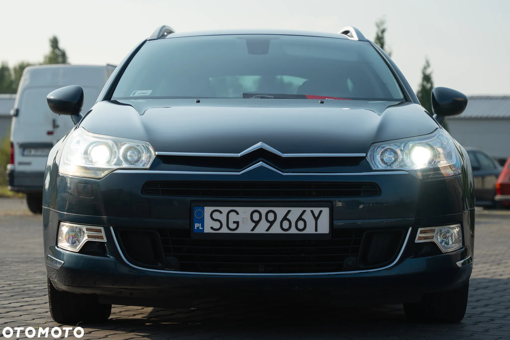 Citroën C5 Cross Tourer 2.0 HDi Exclusive - 18