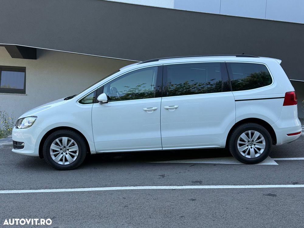 Volkswagen Sharan 2.0 TDI Comfortline - 9