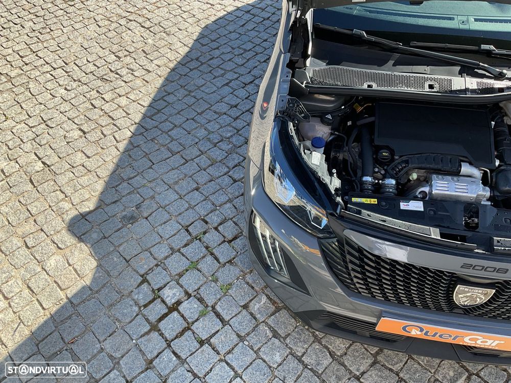 Peugeot 2008 1.2 PureTech Active Pack - 38