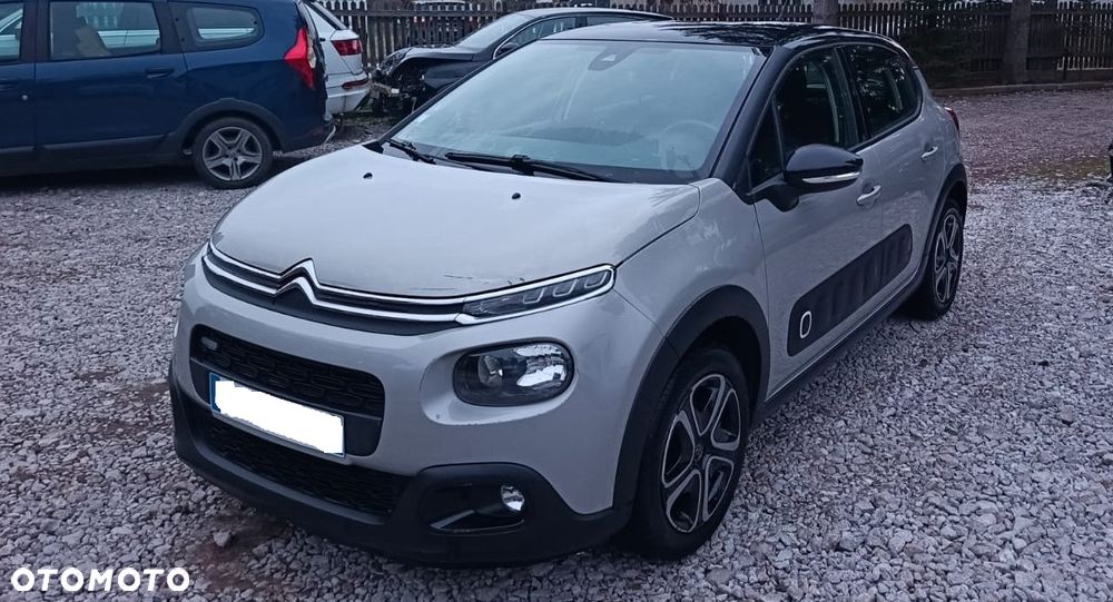 Citroën C1 PureTech 82 Shine - 3