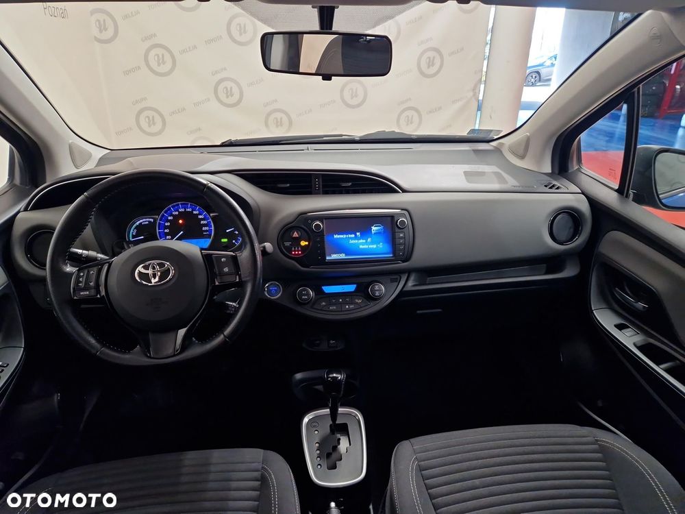 Toyota Yaris - 3
