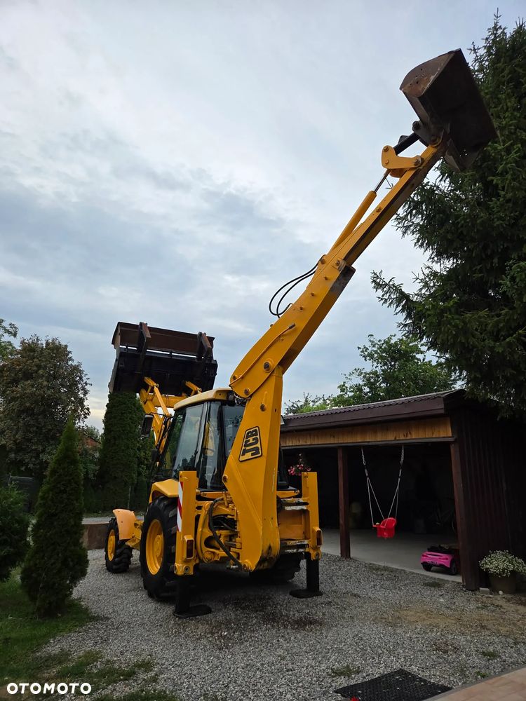 JCB 3CX - 5