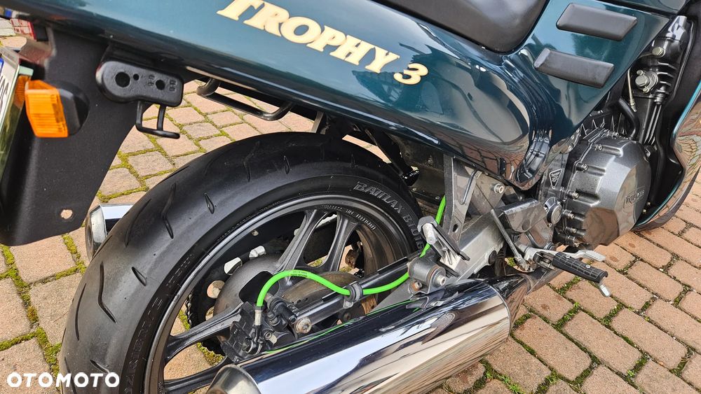Triumph Trophy - 10