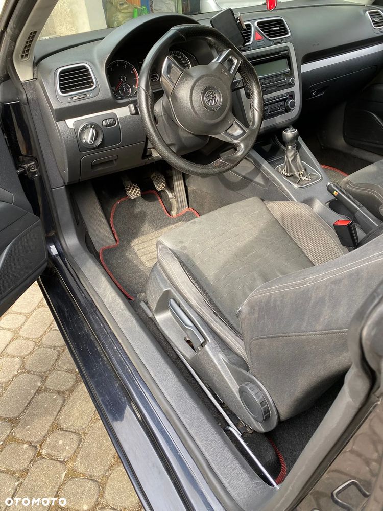 Volkswagen Scirocco 1.4 TSI Edition - 4