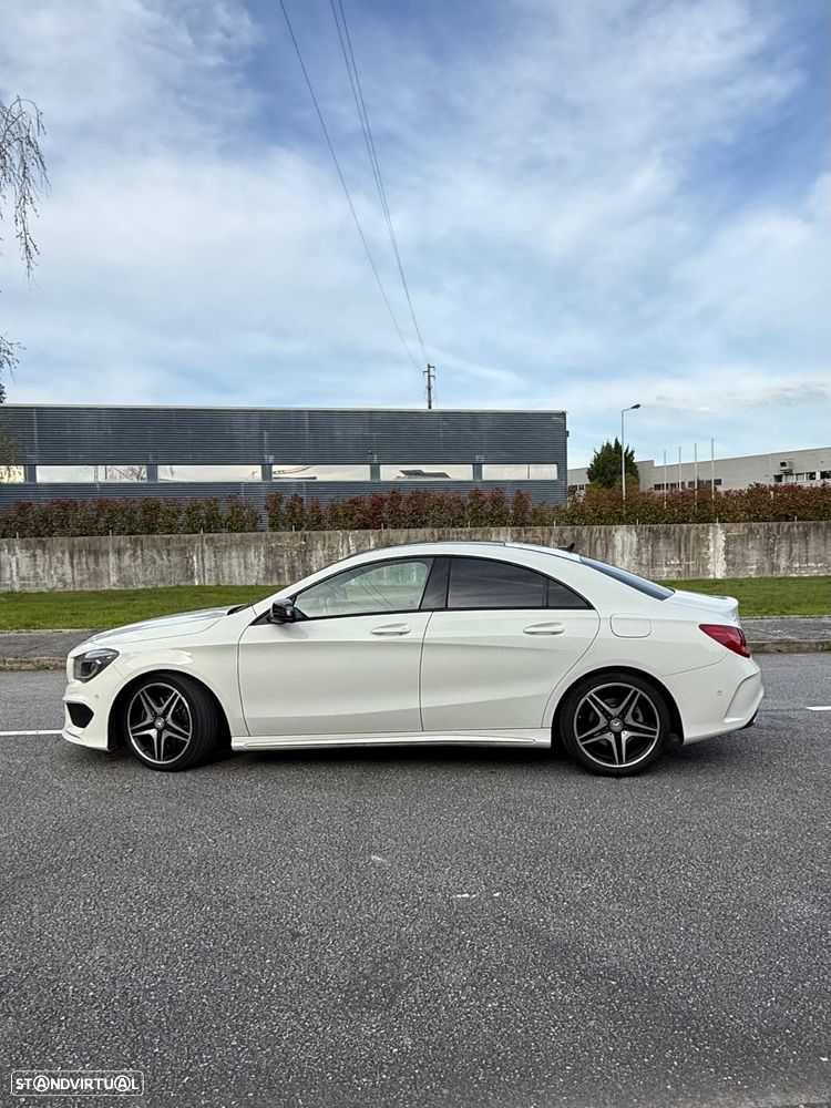 Mercedes-Benz CLA 220 d AMG Line Aut. - 9