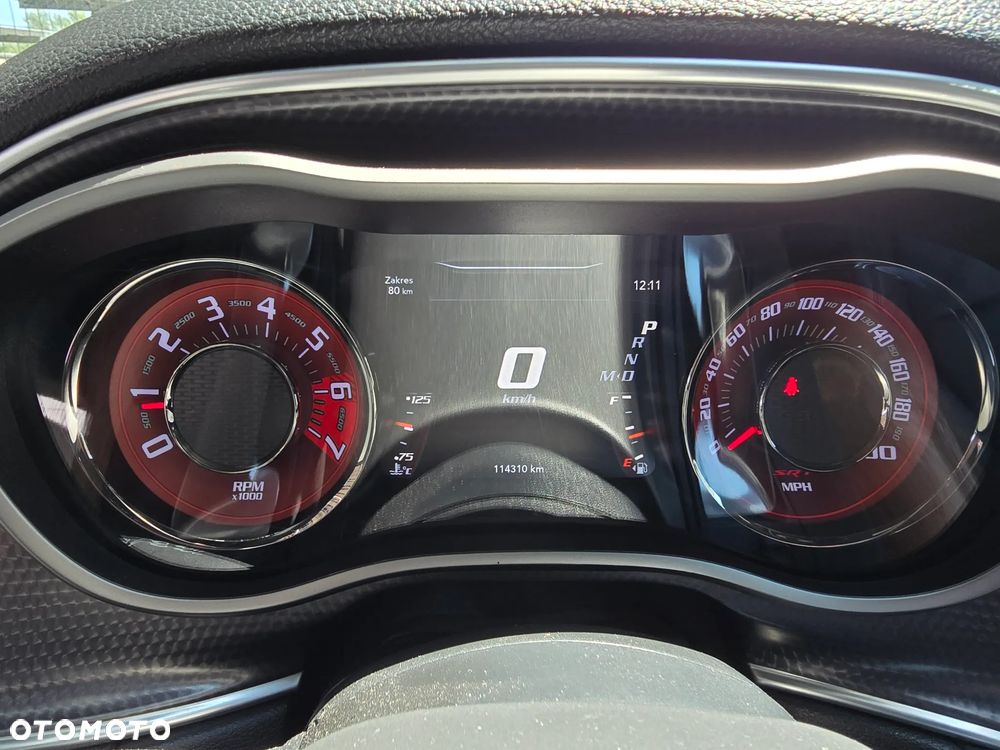 Dodge Challenger Automatik SRT Hellcat - 21