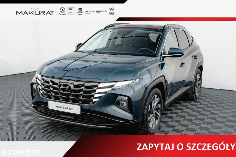 Hyundai Tucson 1.6 T-GDi Executive 2WD DCT - 2
