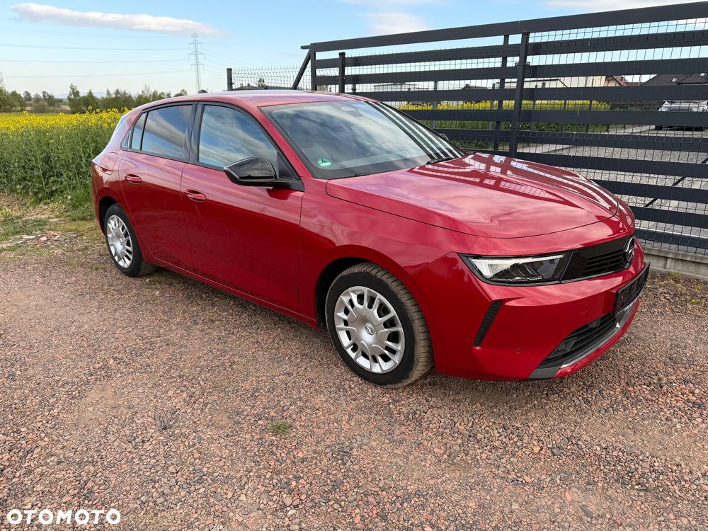 Opel Astra - 3