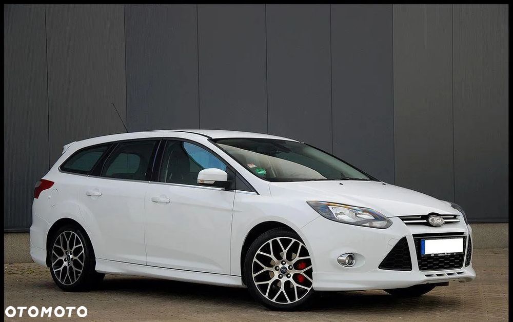 Ford Focus 1.6 TDCi DPF Start-Stopp-System SYNC Edition - 1