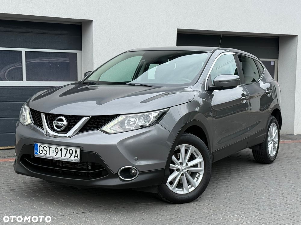 Nissan Qashqai 1.6 DCi Tekna Xtronic EU6 - 2