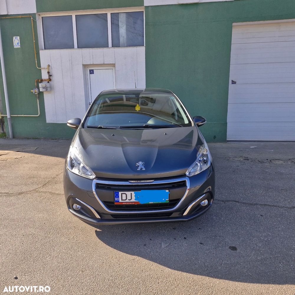 Peugeot 208 1.6 BlueHDi FAP Active - 1