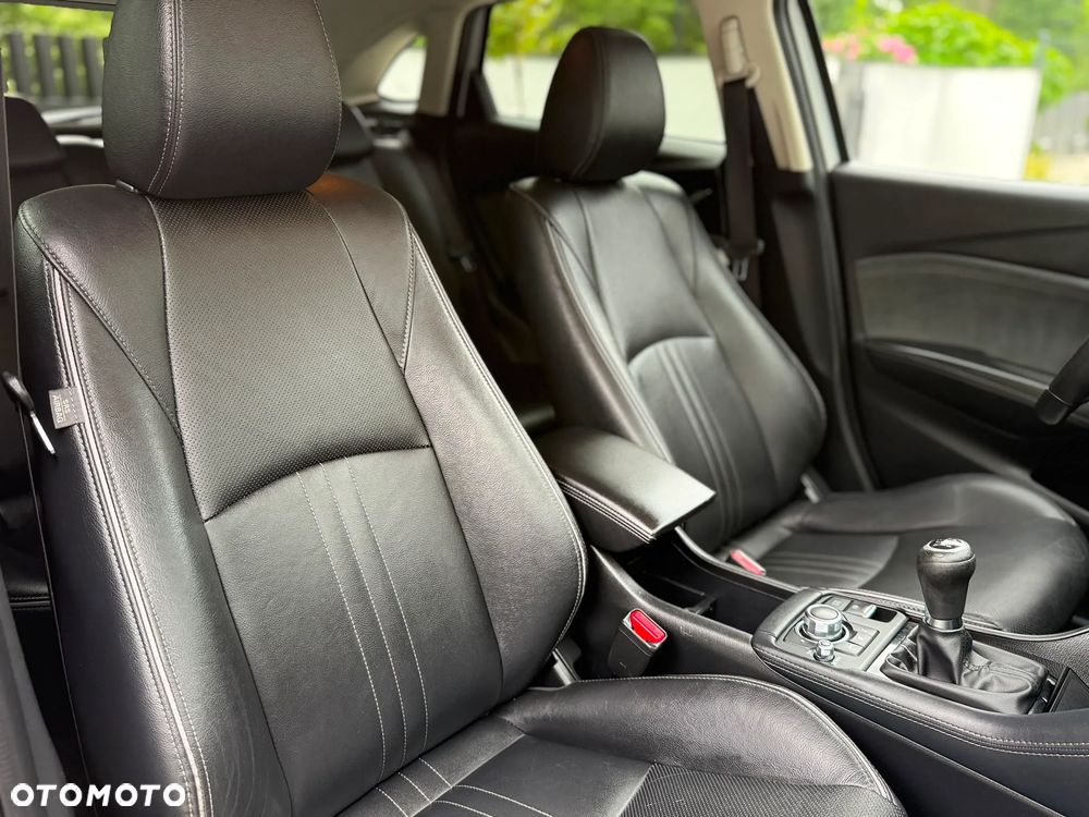 Mazda CX-3 SKYACTIV-G 121 FWD Sports-Line - 13