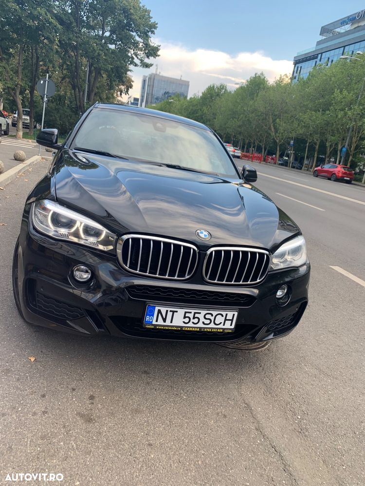 BMW X6 - 5
