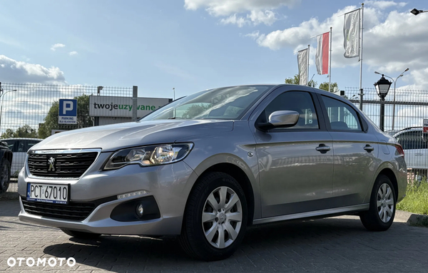 Peugeot 301 1.2 Pure Tech Active