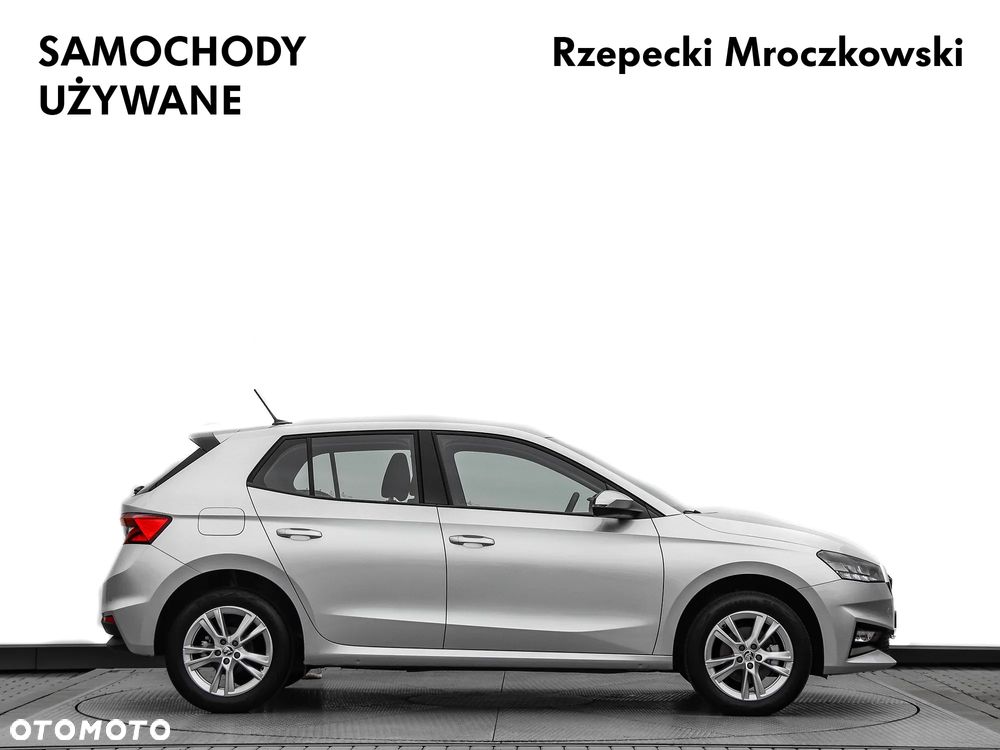 Skoda Fabia 1.0 TSI Selection - 4