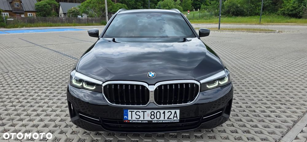 BMW Seria 5 518d mHEV Business Edition - 5