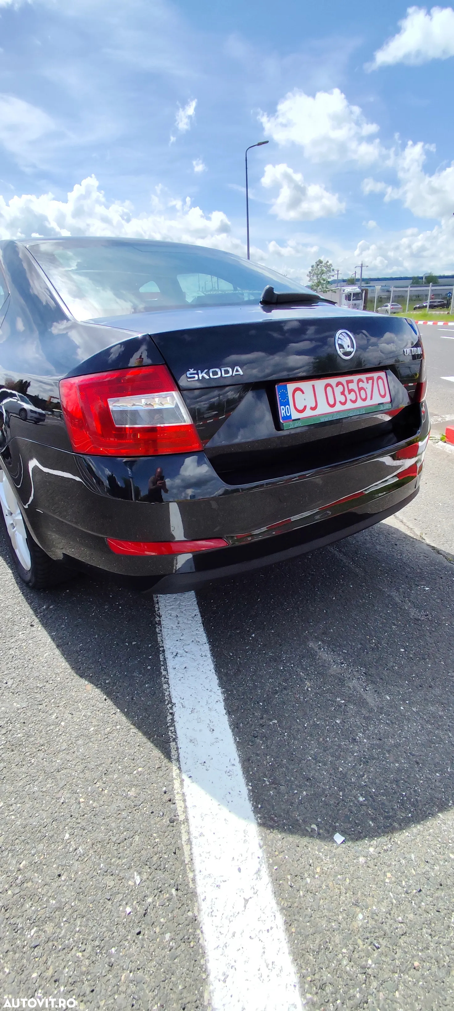 Skoda Octavia 1.6 TDI Ambition - 5
