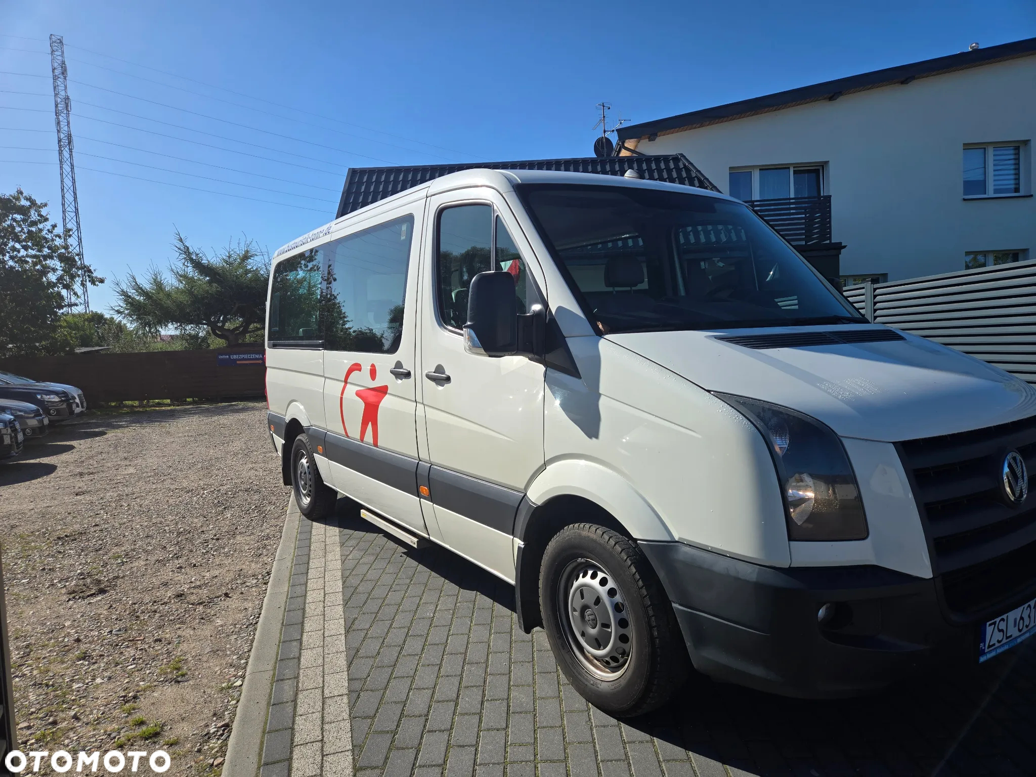 Volkswagen Crafter 50 TDI - 4