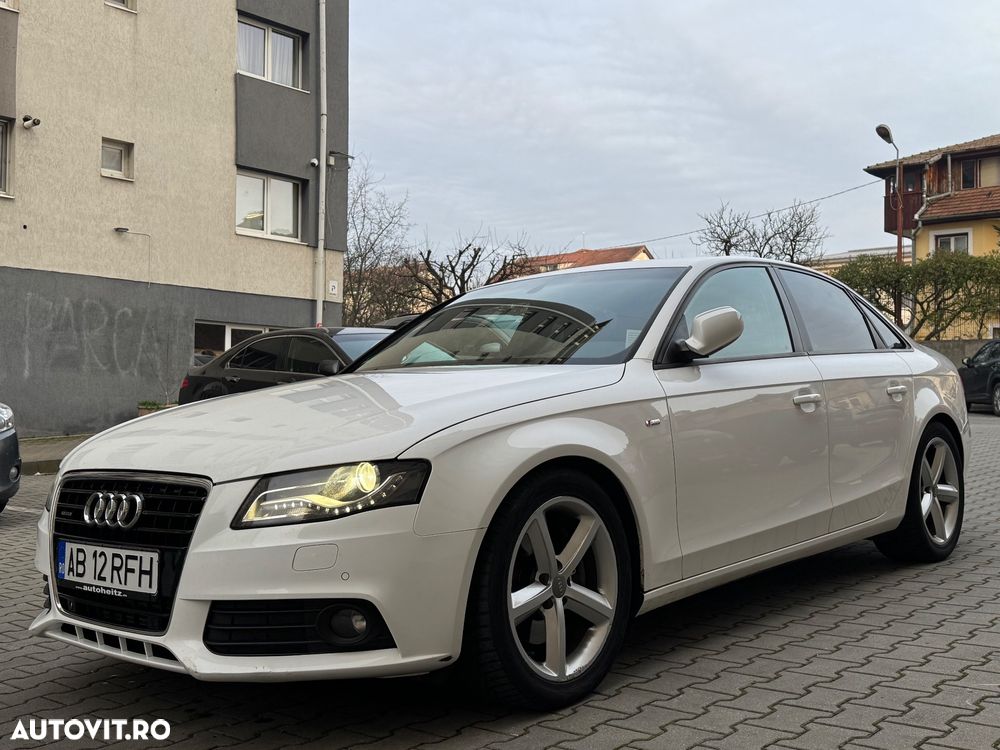 Audi A4 - 14