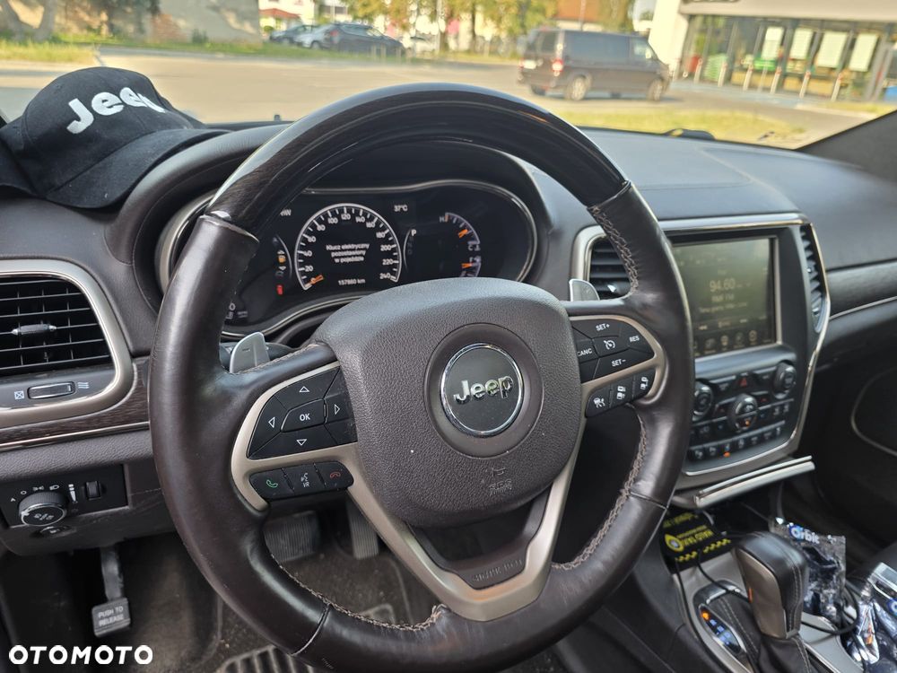Jeep Grand Cherokee 3.0 CRD Summit - 10