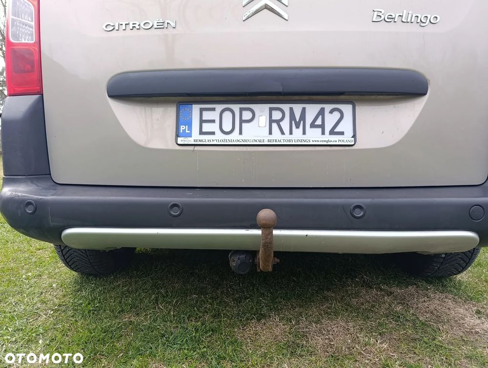 Citroën Berlingo 1.6 HDi XTR - 5