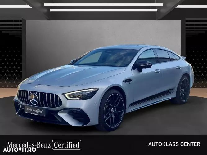 Mercedes-Benz AMG GT 4-door Coupe 53 4Matic+ 4D Speedshift TCT 9G - 2