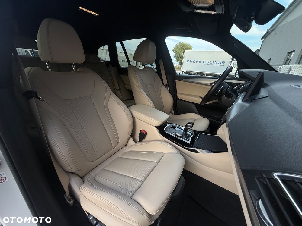 BMW X3 xDrive20d M Sport sport - 39