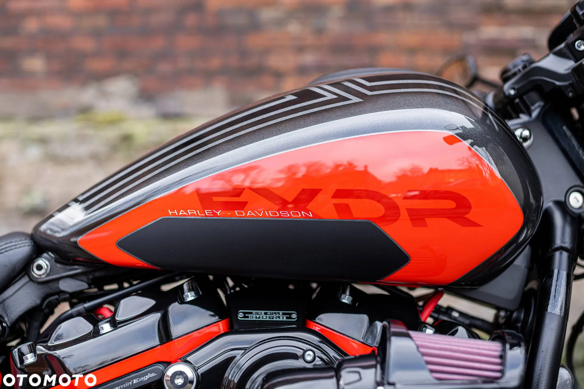 Harley-Davidson Softail FXDR - 13