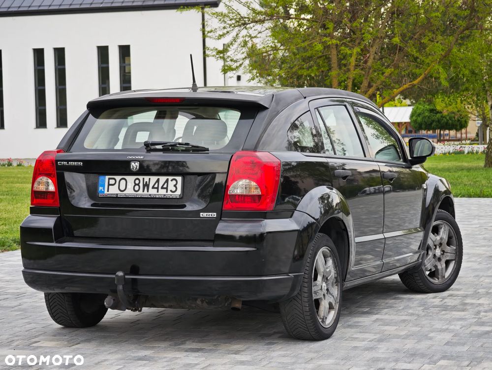 Dodge Caliber 2.0 CRD S - 11