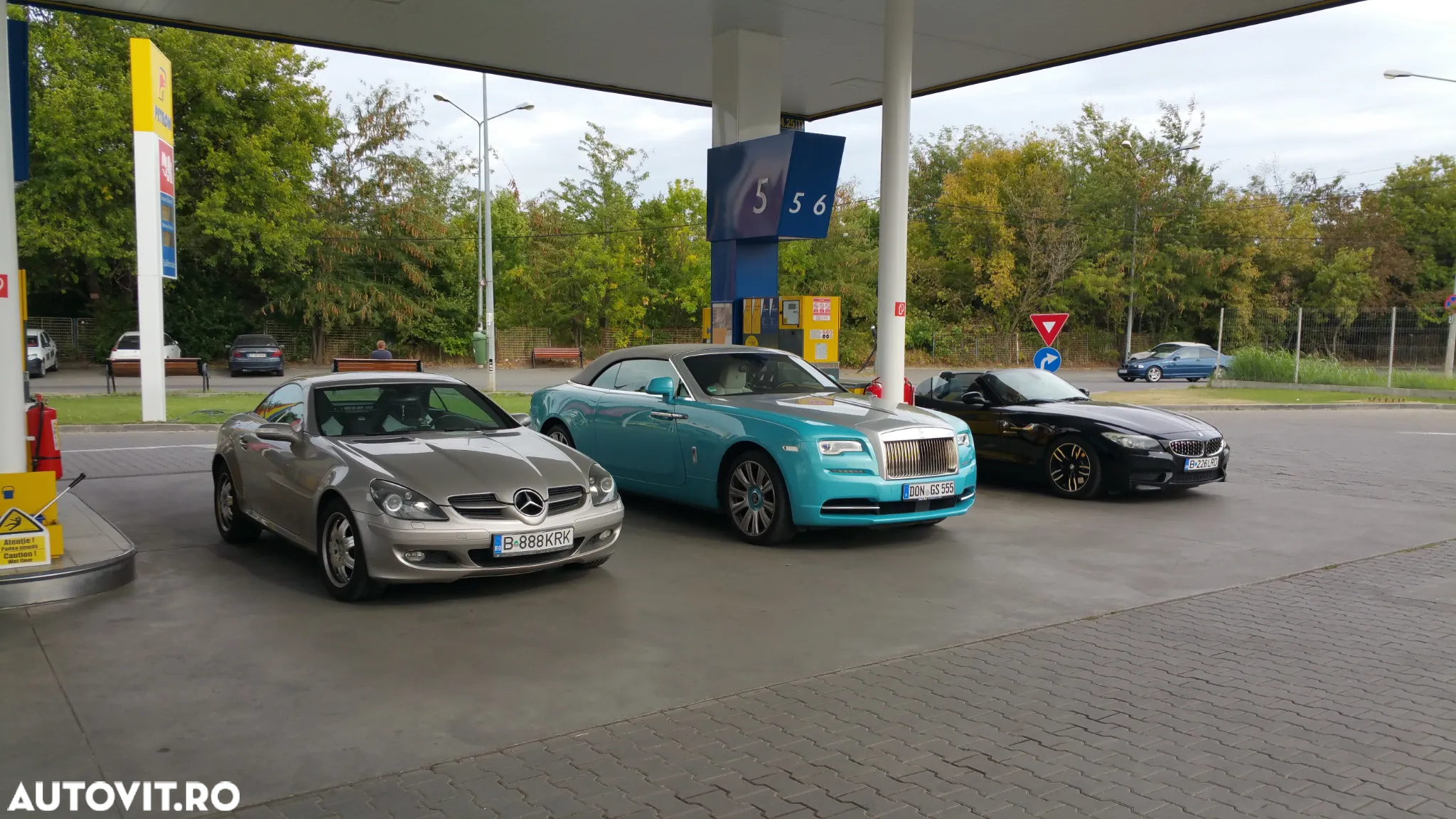 Mercedes-Benz SLK - 9