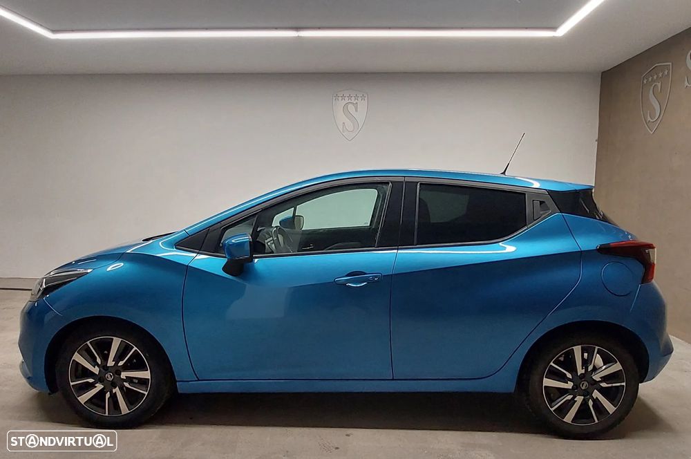 Nissan Micra 0.9 IG-T Tekna S/S - 3