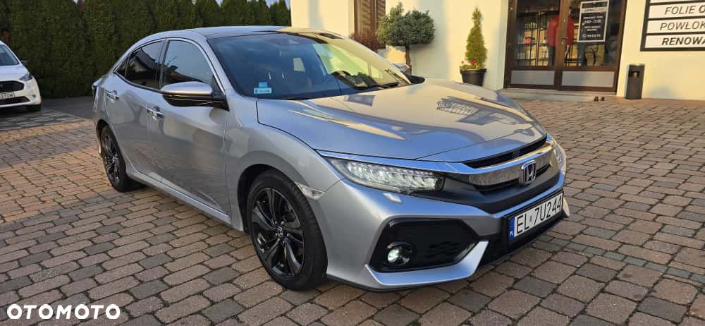 Honda Civic 1.5 T Prestige (Navi) - 1