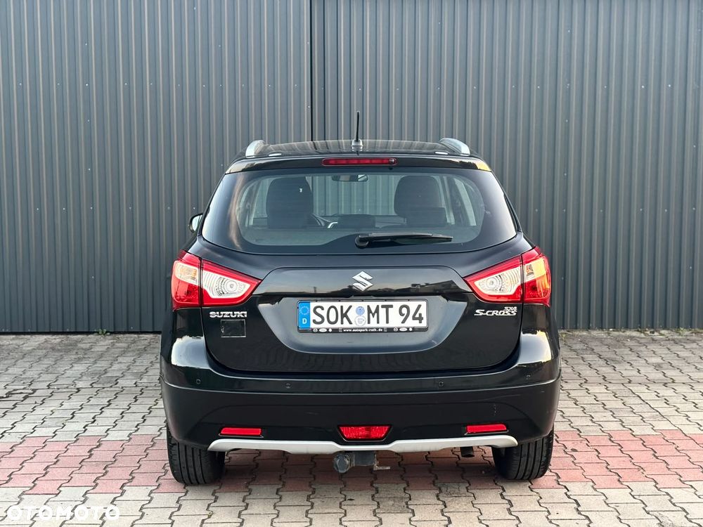 Suzuki SX4 S-Cross 1.6 DDiS Premium Plus - 9