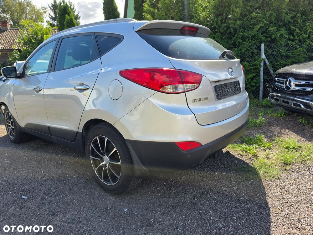 Hyundai ix35 - 2