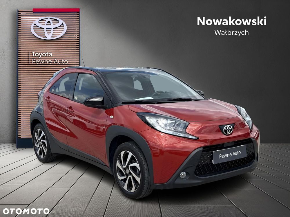Toyota Aygo X 1.0 VVT-i Style CVT - 7