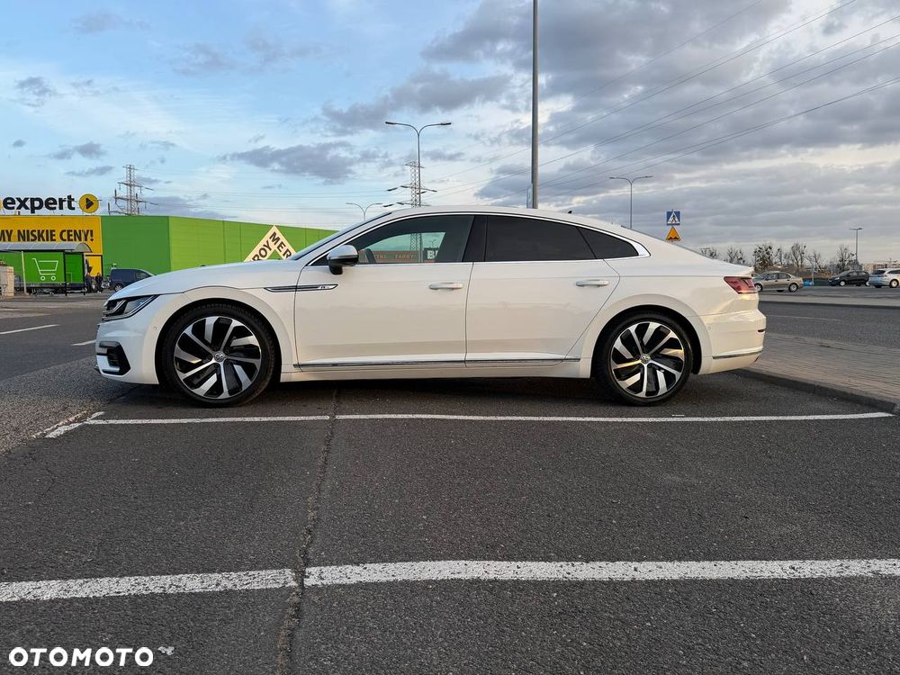 Volkswagen Arteon 2.0 TDI SCR R-Line Edition DSG - 3