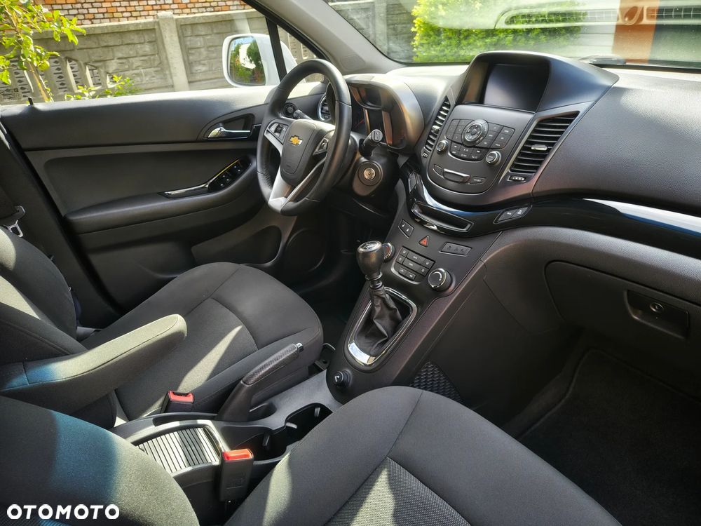 Chevrolet Orlando 2.0 D LTZ - 16