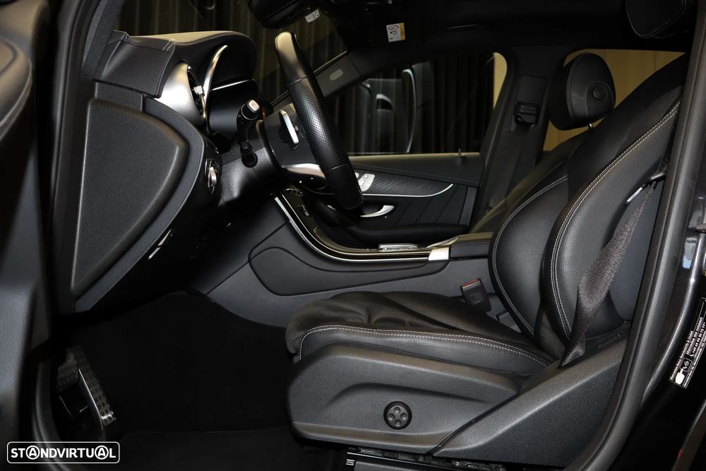 Mercedes-Benz GLC 300 de 4Matic - 21
