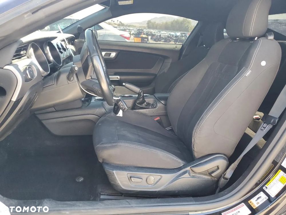 Ford Mustang Fastback 5.0 Ti-VCT V8 GT - 7