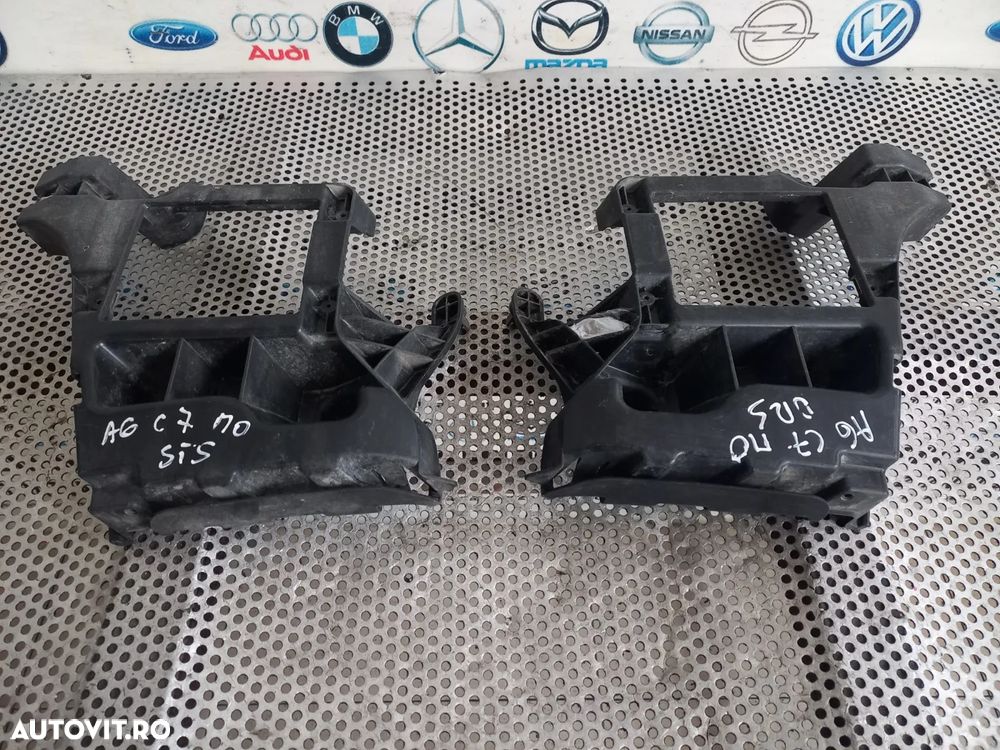 Suporti Suport Bara Spate Audi A6 4G C7 Combi Variant Suport Bara Spate Stanga Dreapta Audi A6 4G C - 3