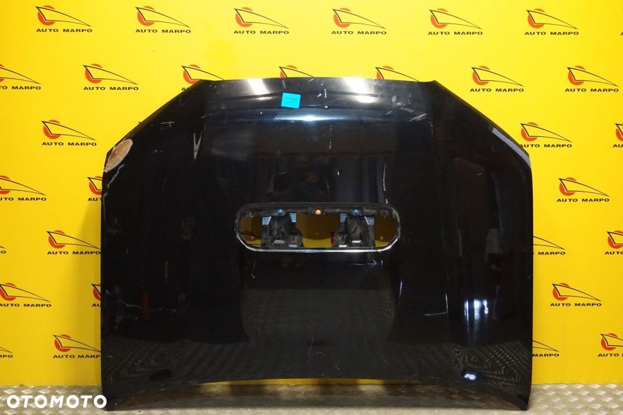 TOYOTA 4RUNNER 2010 2021 - 2023 Maska Przód Pokrywa Silnika USA - 2