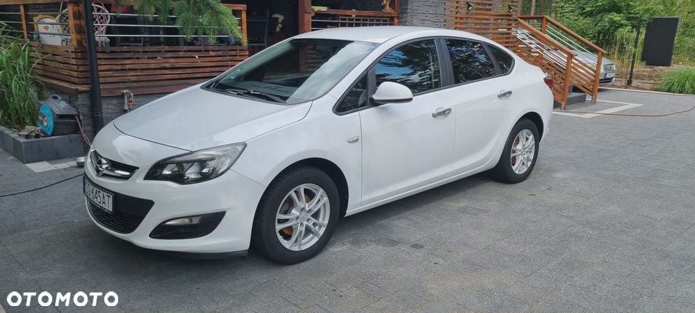 Opel Astra 1.6 Active EU6 - 7
